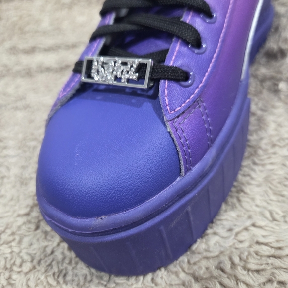 Puma x bratz platform trainers - Picture 6 of 7